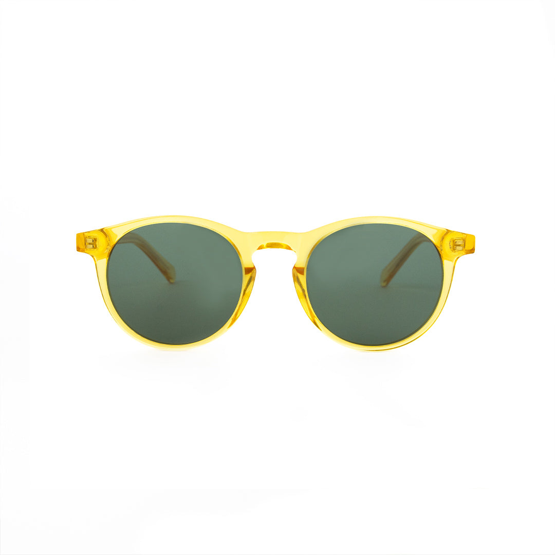 Anteojos BOND Clipon Mustard